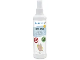 BARFUSS Fuss Spray Desinfizierend