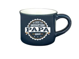 H H Espresso Tasse Papa