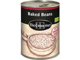 BioGourmet Baked Beans