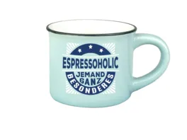 H H Espresso Tasse Espressoholic