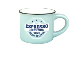 H H Espresso Tasse Espressofreunde