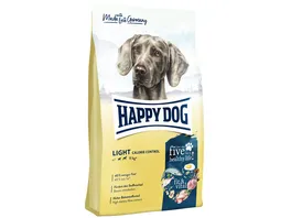 Happy Dog Supreme fit vital Light Hundetrockenfutter 12kg