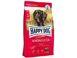 Happy Dog Supreme Sensible Andalucia Hundetrockenfutter 1 kg