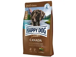 Happy Dog Supreme Sensible Canada Hundetrockenfutter 1 kg
