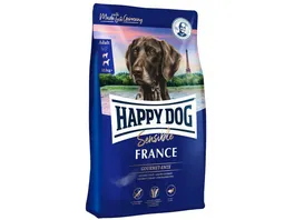 Happy Dog Supreme Sensible France Hundetrockenfutter 1 kg