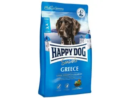 Happy Dog Supreme Sensible Greece Hundetrockenfutter 300 g