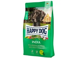 Happy Dog Supreme Sensible India Hundetrockenfutter 2 8 kg