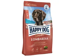Happy Dog Supreme Sensible Lombardia Hundetrockenfutter 1 kg
