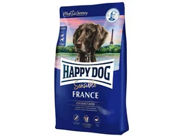 Happy Dog Supreme Sensible France Hundetrockenfutter 12 5 kg