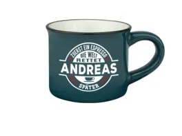 H H Espresso Tasse Andreas