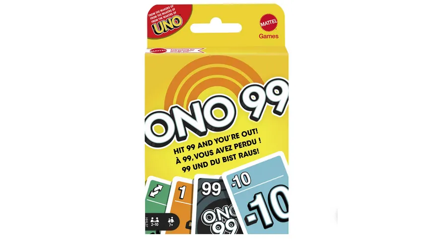 O'NO 99 online bestellen