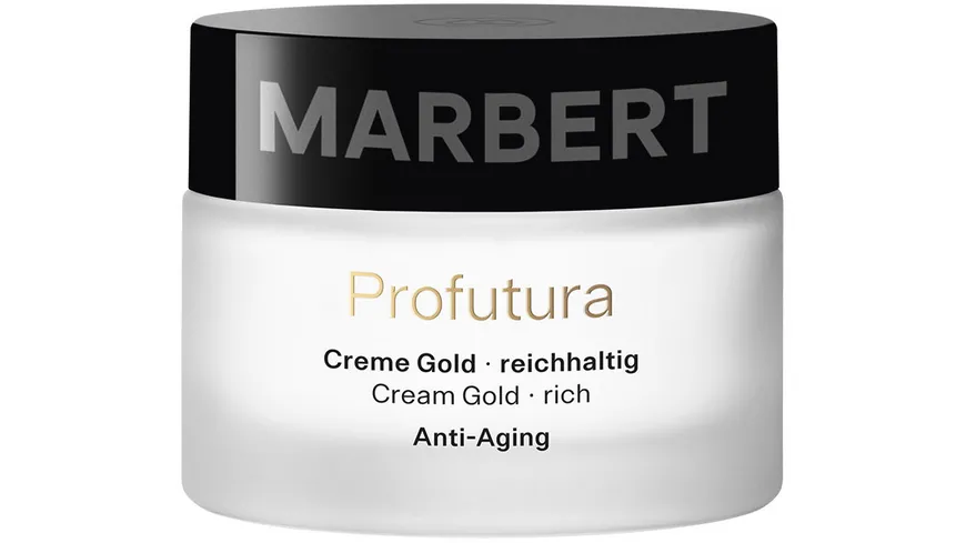 MARBERT Creme Profutura Gold Reichhaltig
