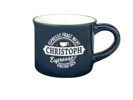 H H Espresso Tasse Christoph