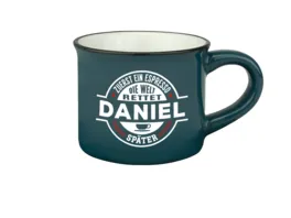 H H Espresso Tasse Daniel