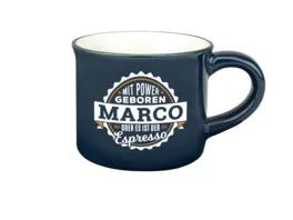 H H Espresso Tasse Marco