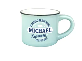 H H Espresso Tasse Michael