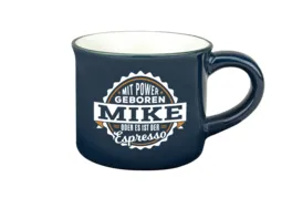 H H Espresso Tasse Mike