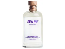 SEA ME Entspannungsbad Bio Lavendel Meeresmineralien