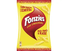 Fonzies Original Maissnacks mit Kaese
