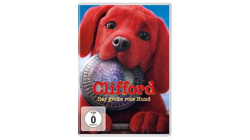 Clifford – Der große rote Hund