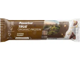 POWERBAR True Organic Protein Cocoa Peanut