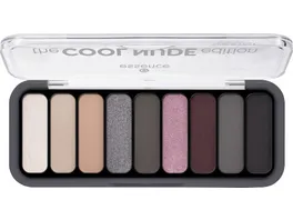 essence the COOL NUDE edition eyeshadow palette 40 Stone Cold Nudes