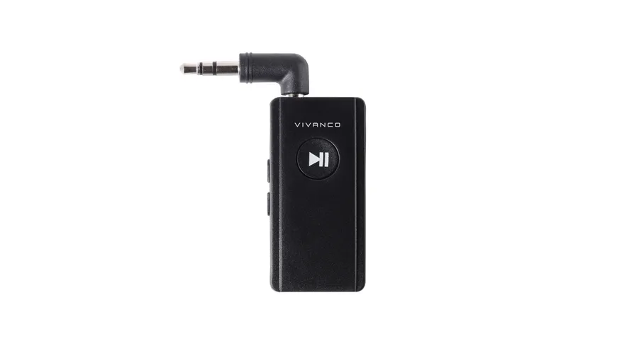 Vivanco Bluetooth® Audio Empfänger AUX Adapter online bestellen