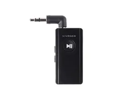 Vivanco Bluetooth Audio Empfaenger AUX Adapter