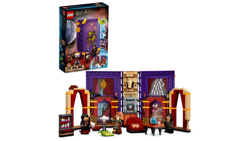 LEGO Harry Potter 76396 Hogwarts Moment: Wahrsageunterricht, Spielzeug