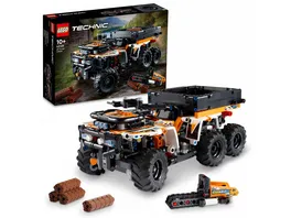 LEGO Technic 42139 Gelaendefahrzeug ATV Offroader Spielzeug Fahrzeug