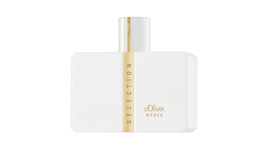s.Oliver SELECT Women Eau de Parfum Naturalspray