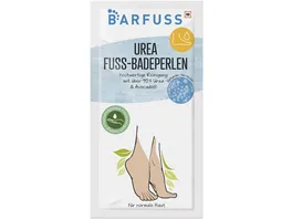 BARFUSS Urea Fuss Badeperlen