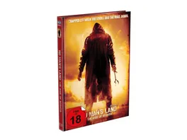 NO MAN S LAND THE RISE OF REEKER 2 Disc Mediabook Cover B 4K UHD Blu ray Limited 999 Edition Uncut