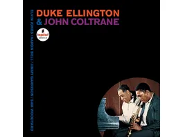 Duke Ellington John Coltrane Acoustic Sounds