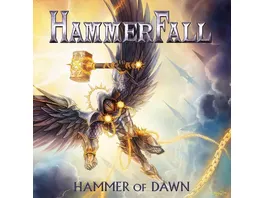 Hammer Of Dawn Sleevepak