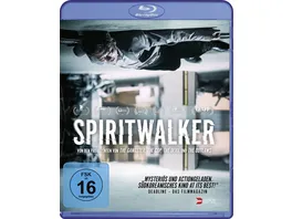 Spiritwalker Blu ray