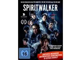 Spiritwalker 2 Disc Limited Collector s Edition