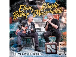 100 Years Of Blues 140g LP