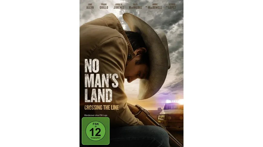 No Man's Land – Crossing the Line