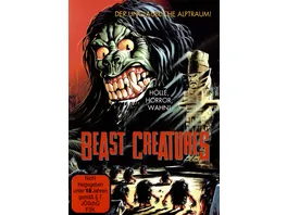Beast Creatures Cover A Limited Edition auf 500 Stueck Horror Classics Collection