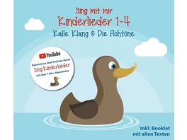 Sing Mit Mir Kinderlieder Vol 1 4