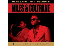 Miles Coltrane