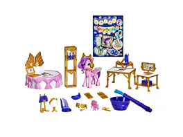 Hasbro My Little Pony Eine neue Generation Prinzessinnen Zimmer Prinzessin Pipp Petals