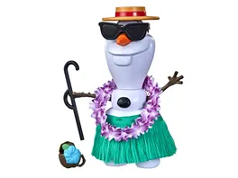 Hasbro Disney Die Eiskoenigin Sommerspass Olaf