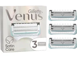 Gillette Venus fuer den Intimbereich Systemklingen 3er