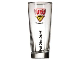 VfB Stuttgart Wappenglas 2er Set