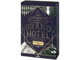 moses Das geheimnisvolle Grand Hotel Escape Room Spiel