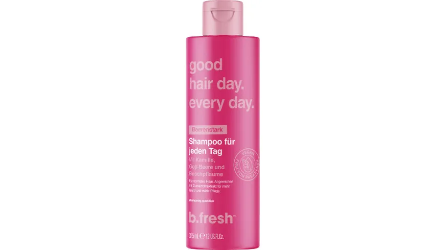 b.fresh Shampoo Every Day