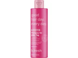 b fresh Shampoo Every Day