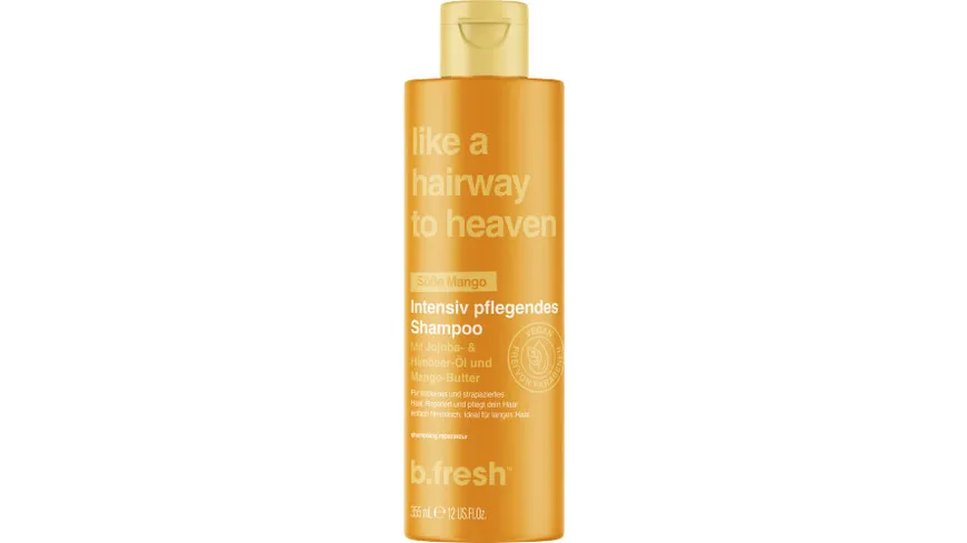 b.fresh Shampoo Hairway to Heaven